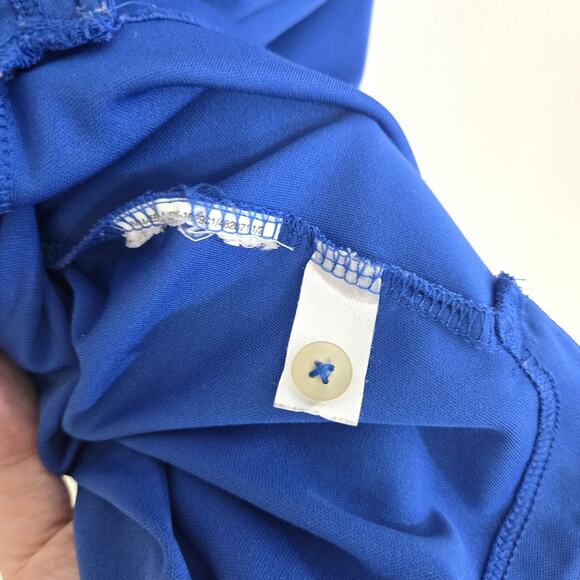 Whistling Straits Nike Golf Polo Blue Dri-Fit Women's Small - Picture 5 of 5